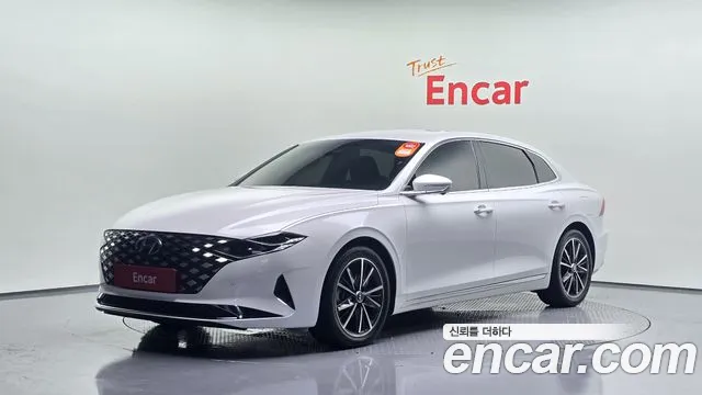Hyundai Grandeur 2021
