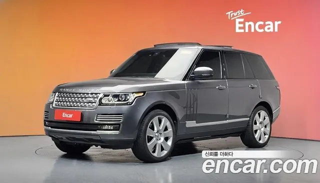 Land Rover Range Rover 2014