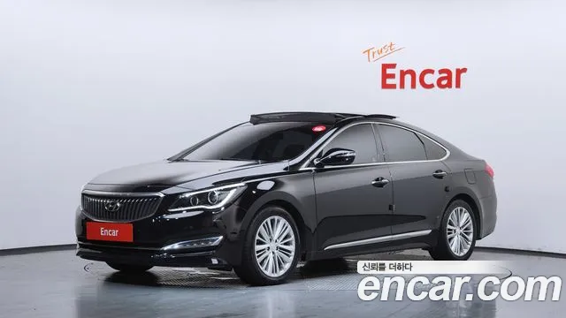 Hyundai Aslan 2017