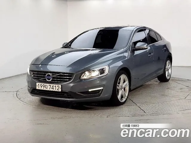 Volvo S60 2018