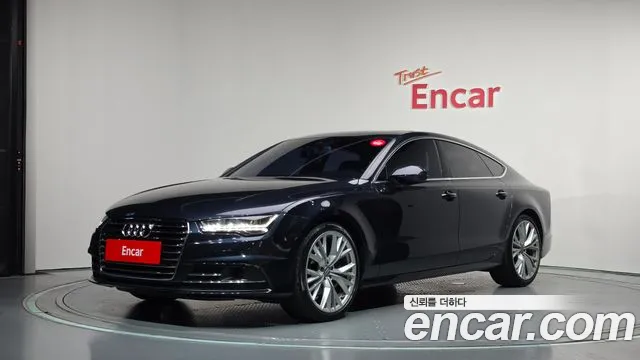 Audi A7 2015
