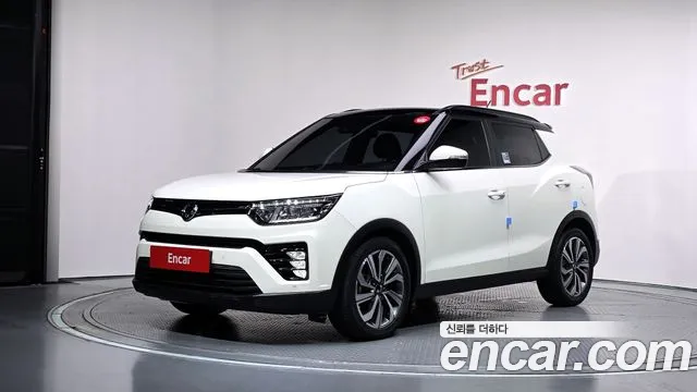 SsangYong Tivoli 2020