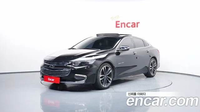 Chevrolet Malibu 2016