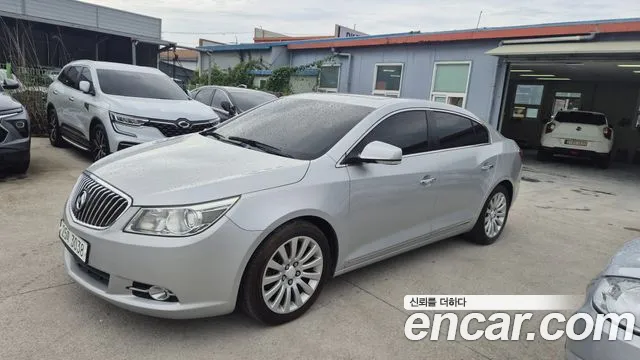 Chevrolet Alpheon 2011
