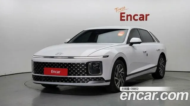 Hyundai Grandeur 2024