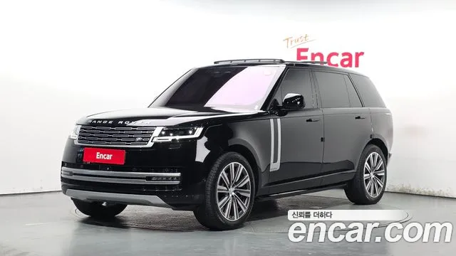 Land Rover Range Rover 2022