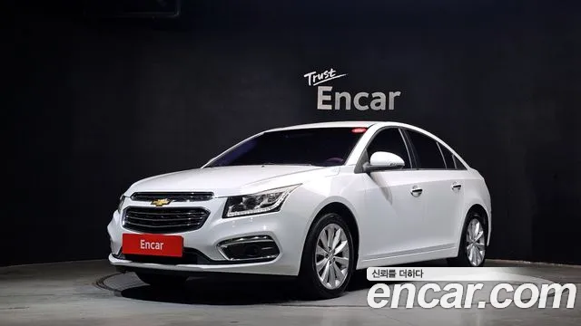 Chevrolet Cruze 2015