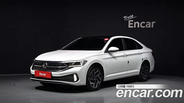 Volkswagen Jetta 2022