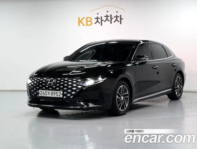 Hyundai Grandeur 2020