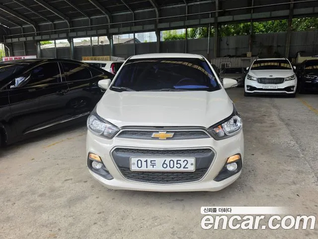 Chevrolet Spark 2017