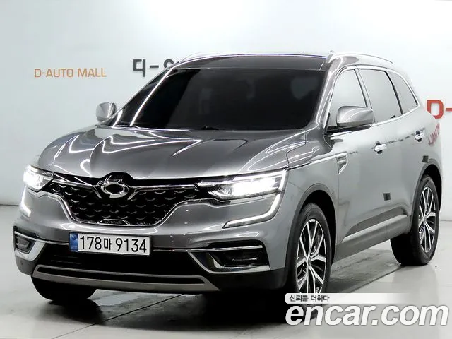 Renault QM6 2021