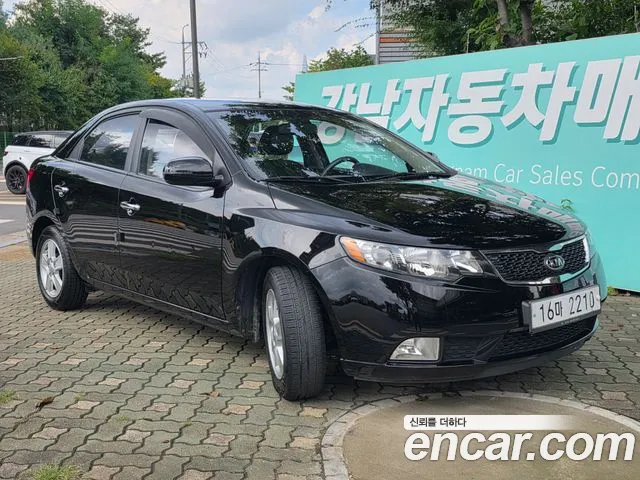 Kia Porte 2010