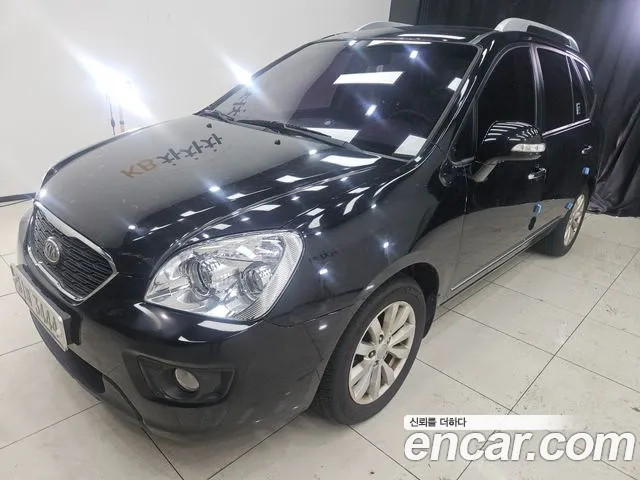 Kia Carens 2012