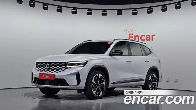 Renault Grand Koleos 2025