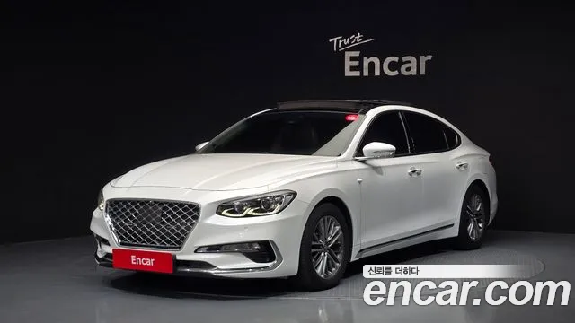 Hyundai Grandeur 2017
