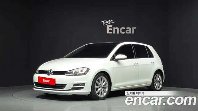 Volkswagen Golf 2016