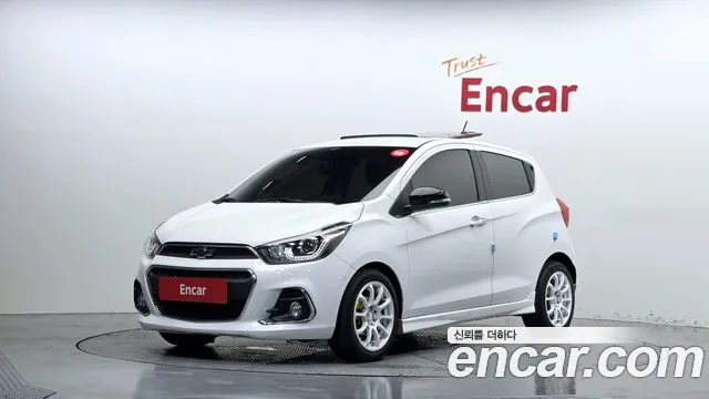 Chevrolet Spark 2015