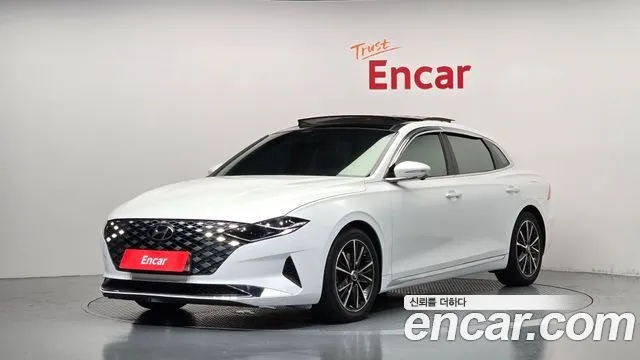 Hyundai Grandeur 2020