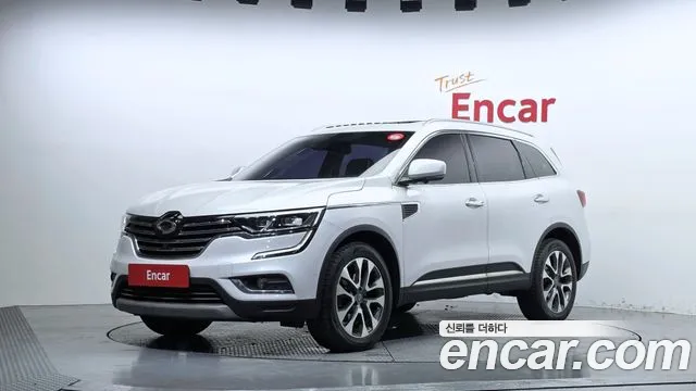 Renault QM6 2017