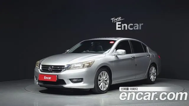 Honda Accord 2014