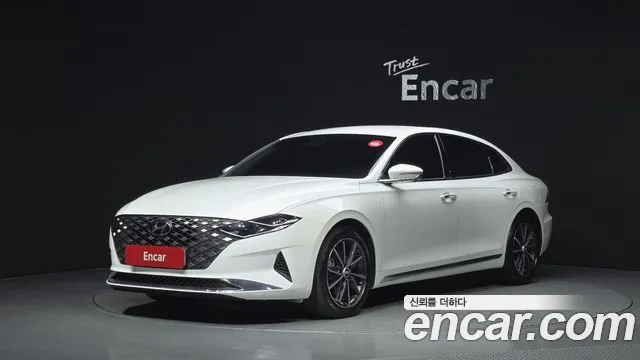 Hyundai Grandeur 2020