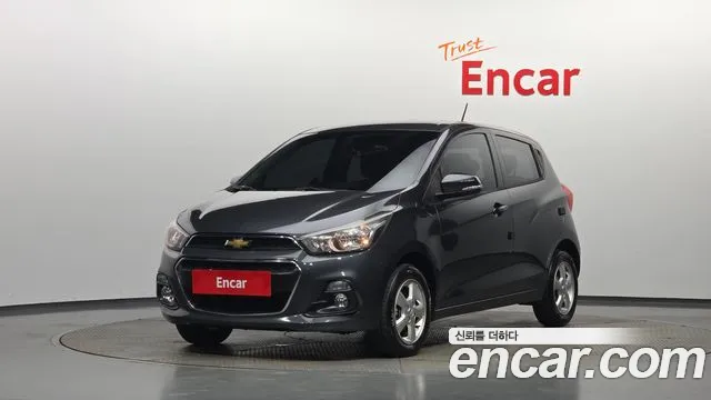 Chevrolet Spark 2016