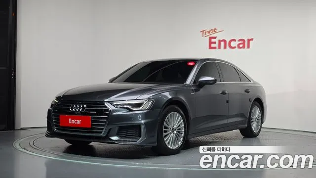 Audi A6 2021