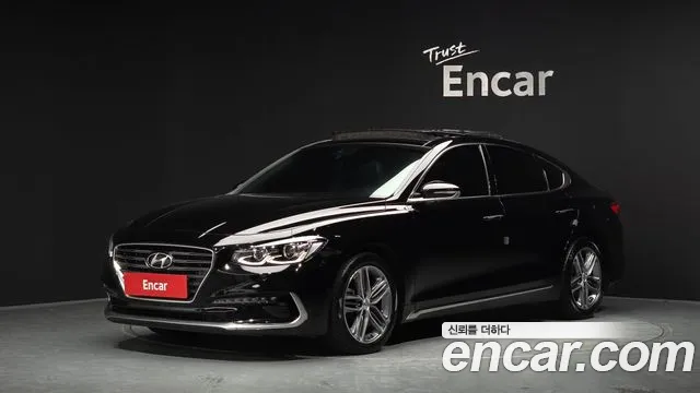 Hyundai Grandeur 2017