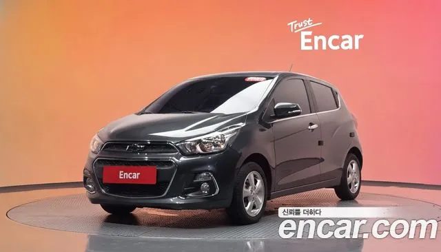 Chevrolet Spark 2016