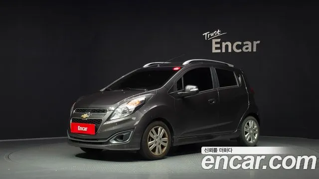 Chevrolet Spark 2014