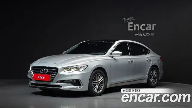 Hyundai Grandeur 2018