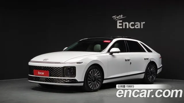 Hyundai Grandeur 2024