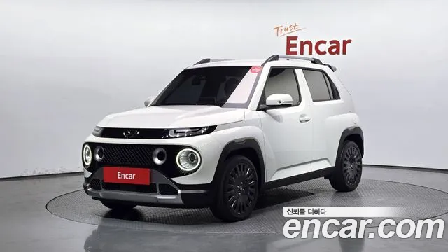 Hyundai Casper 2023