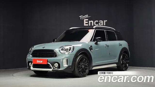 MINI Countryman 2023