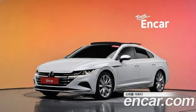 Volkswagen Arteon 2022