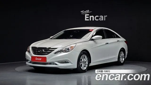 Hyundai Sonata 2011