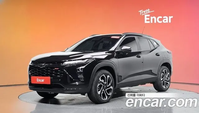 Chevrolet Trax 2026