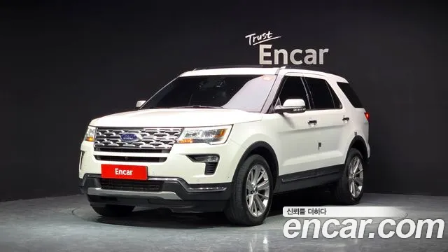 Ford Explorer 2019
