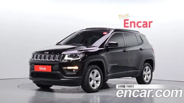 Jeep Compass 2019