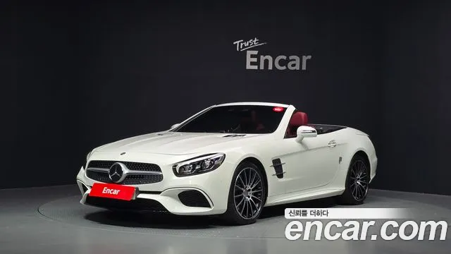 Mercedes-Benz SL-Class 2016