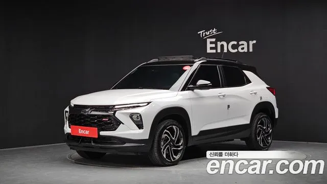 Chevrolet Trailblazer 2023