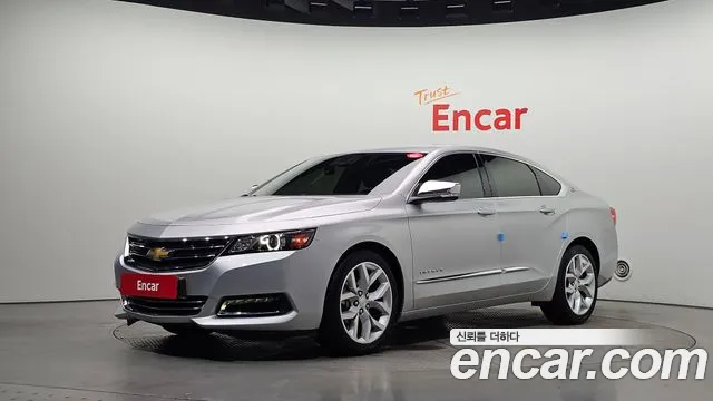 Chevrolet Impala 2015