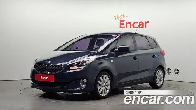 Kia Carens 2016