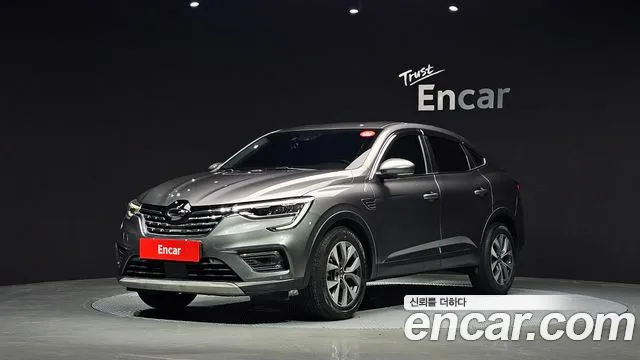 Renault XM3 2020