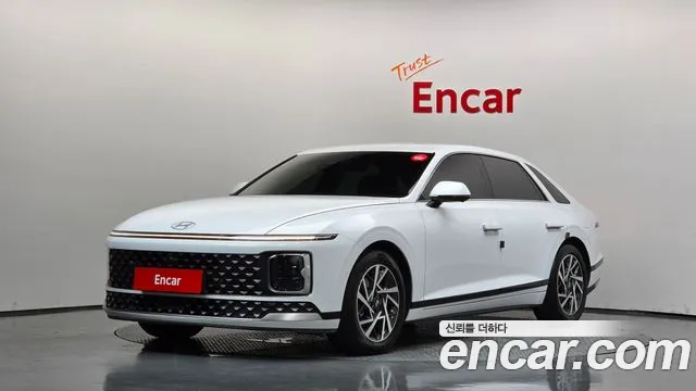 Hyundai Grandeur 2022