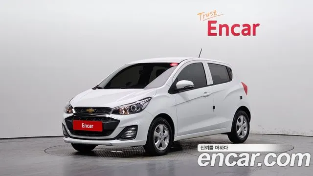 Chevrolet Spark 2021