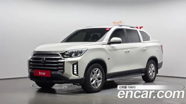 SsangYong Rexton 2023