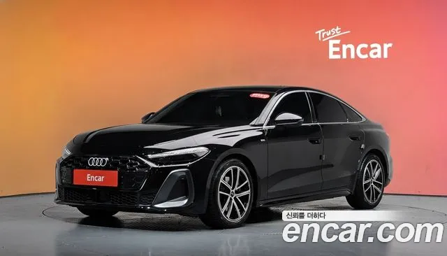 Audi A5 2025