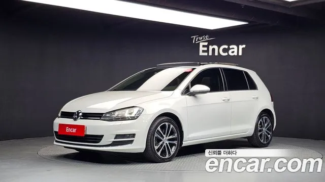 Volkswagen Golf 2016
