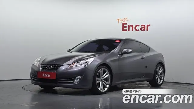 Hyundai Genesis 2011